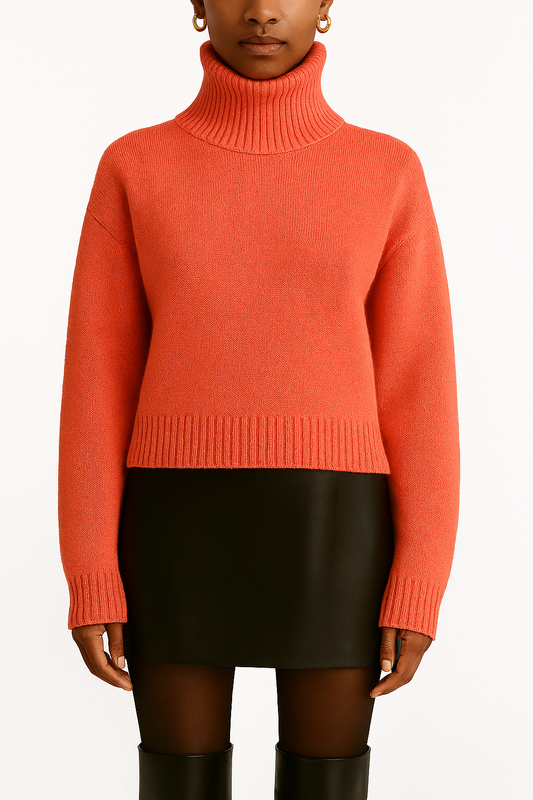 Cashmere sweater