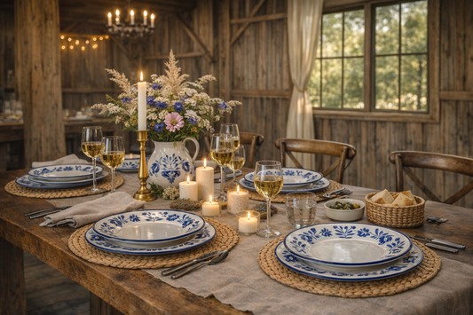 Eloise dinner plate