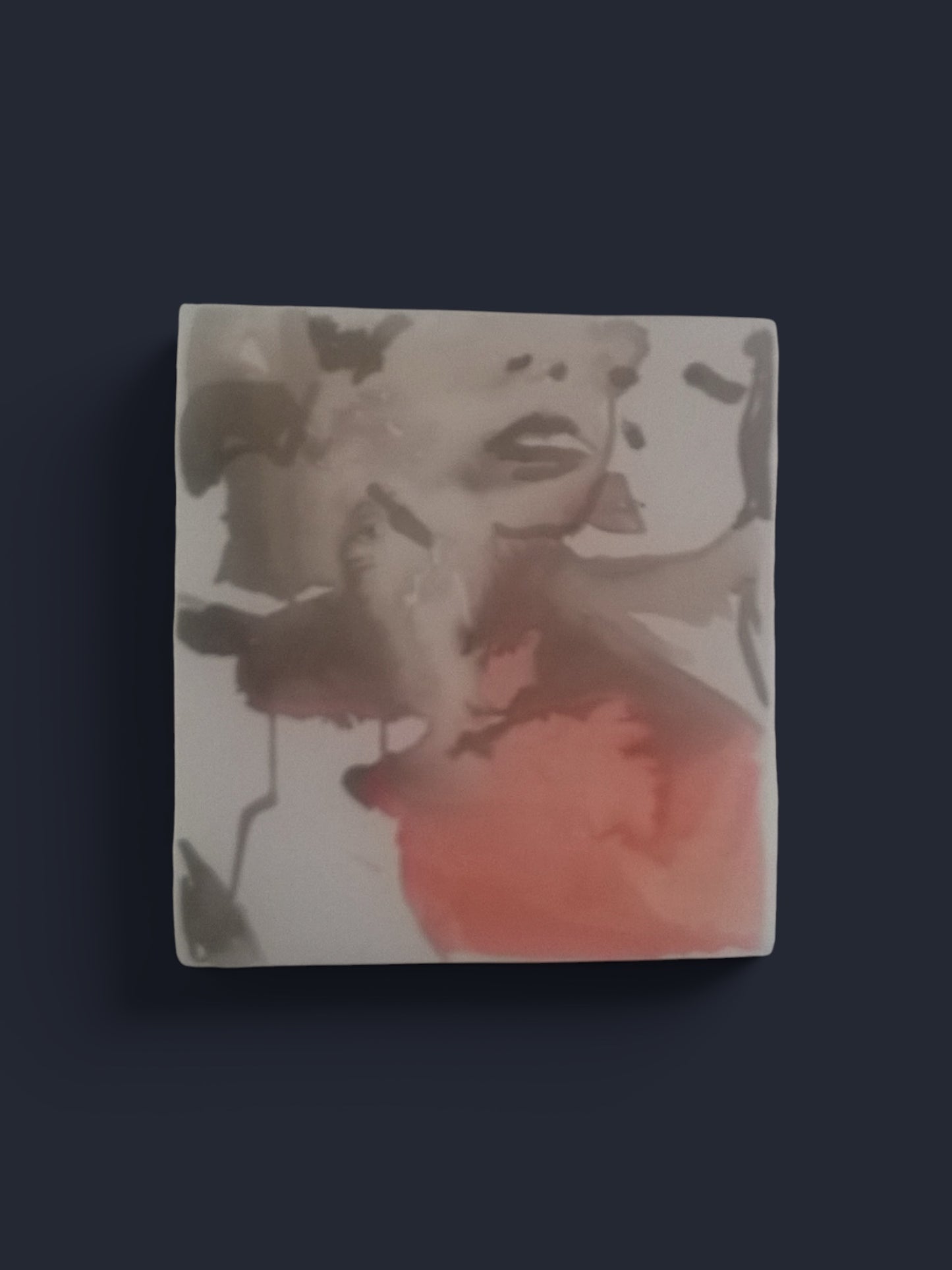 The kiss (Chinese Ink, Laura Laurens, 2004)