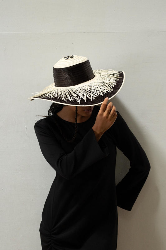 summer unique hat