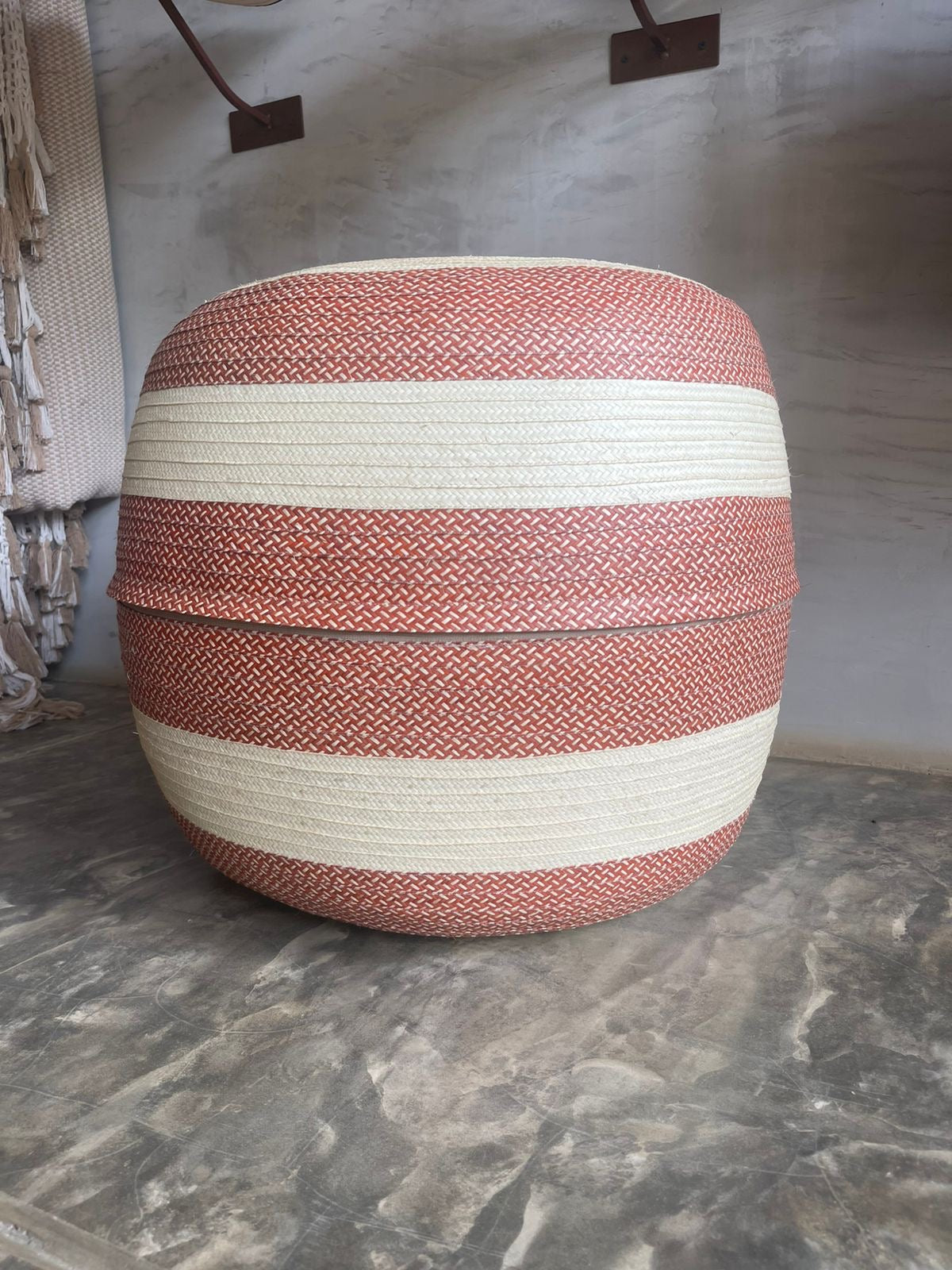 Puff caña flecha