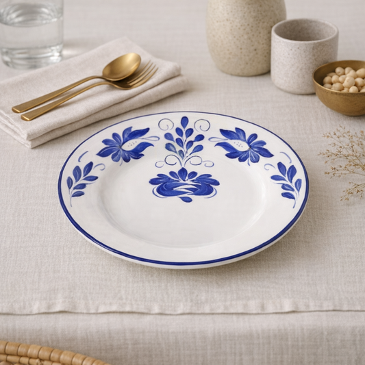 Eloise dinner plate
