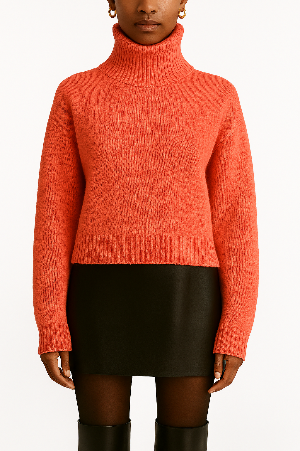 Cashmere sweater