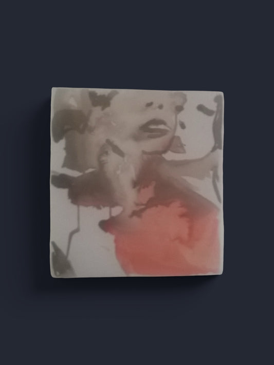 The kiss (Chinese Ink, Laura Laurens, 2004)