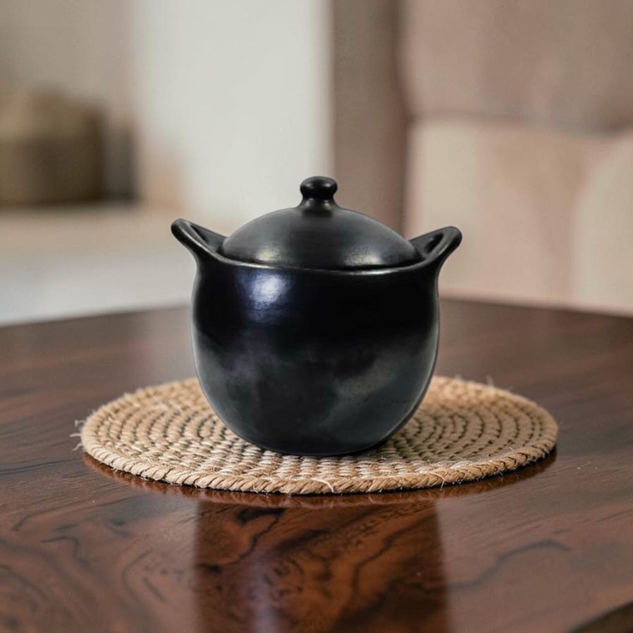 Chamba Clay Pot