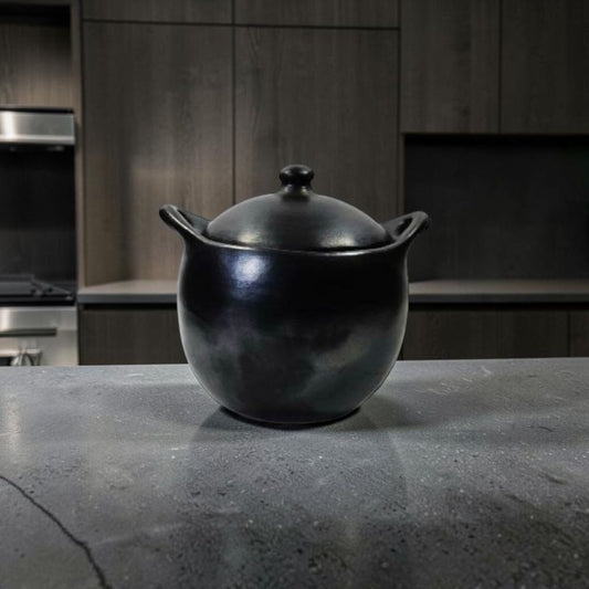 Chamba Clay Pot