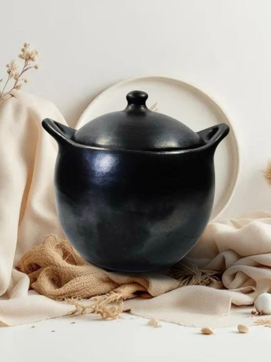 Chamba Clay Pot