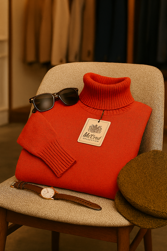 Cashmere sweater